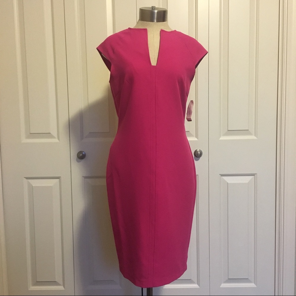 NWT Alexia Admor Updated Military Dress